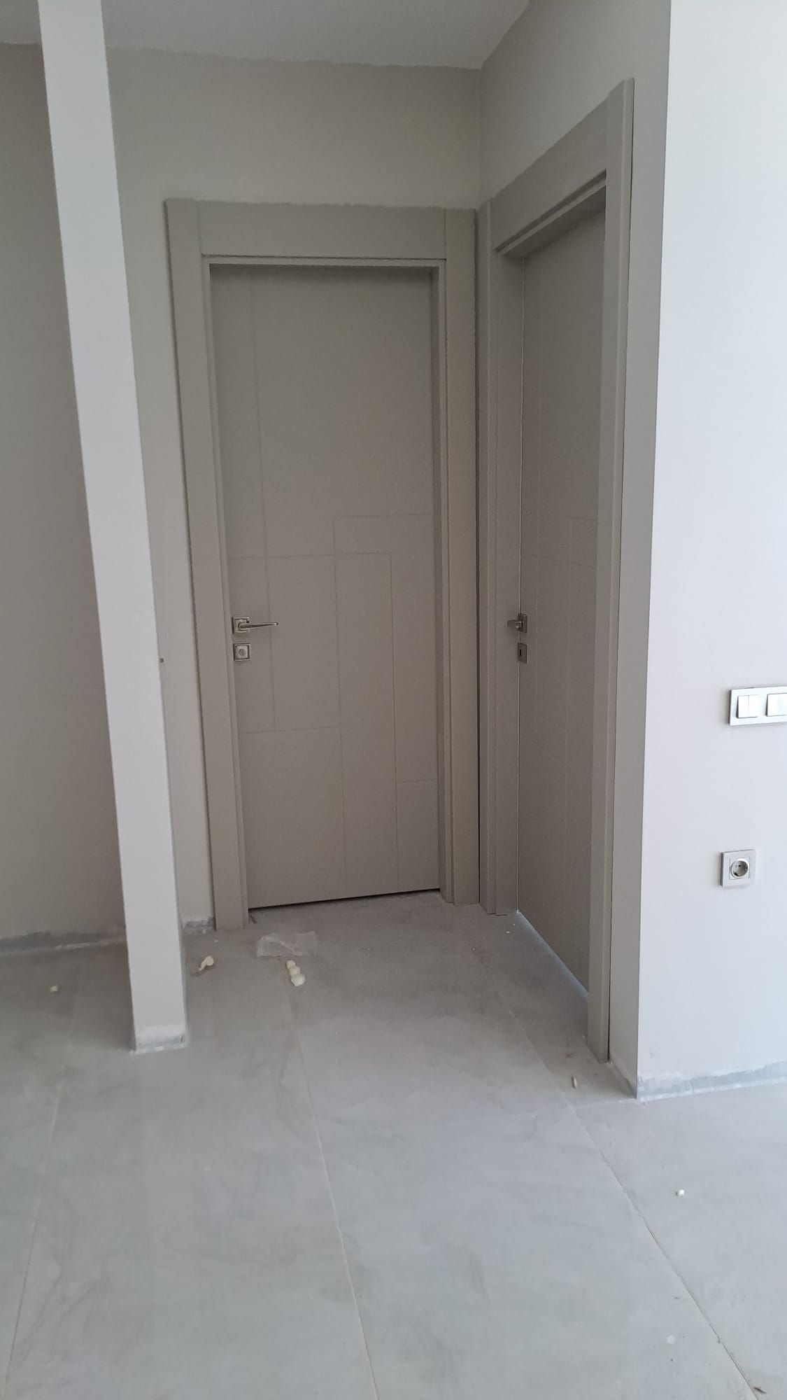 Portes intérieures